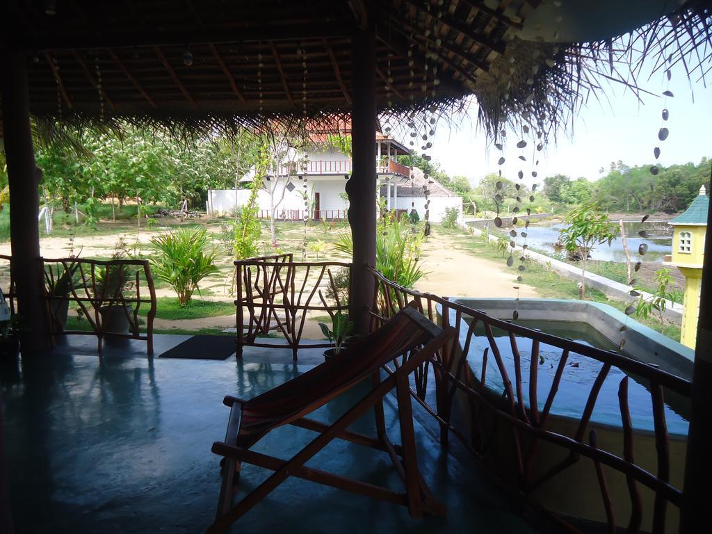 Pearl Cave Cabanas & Resturant Tangalle Exterior foto