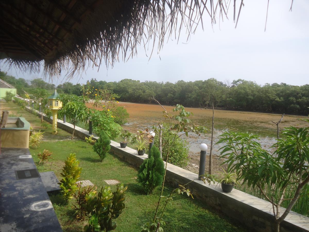 Pearl Cave Cabanas & Resturant Tangalle Exterior foto