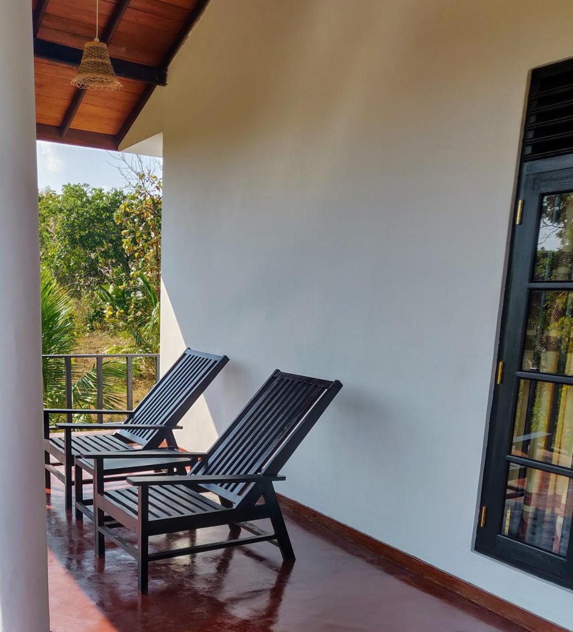 Pearl Cave Cabanas & Resturant Tangalle Exterior foto